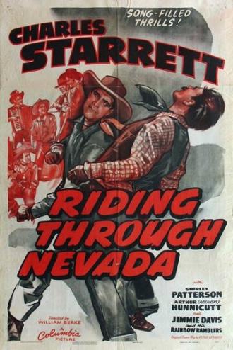 Riding Through Nevada (movie 1942)