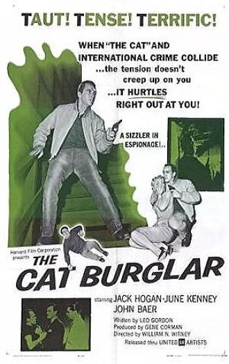 The Cat Burglar (movie 1961)