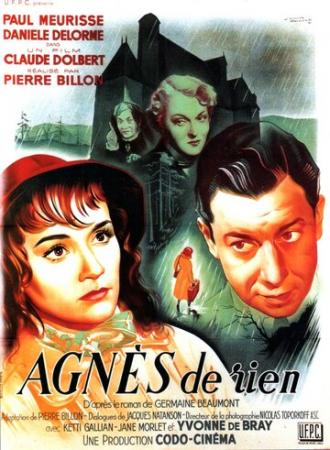 Agnès de rien (movie 1950)