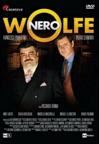 Nero Wolfe (tv-series 2012)