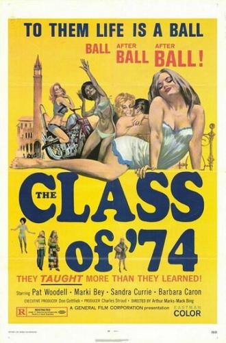 Class of '74 (movie 1972)