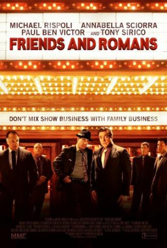 Friends and Romans (movie 2014)