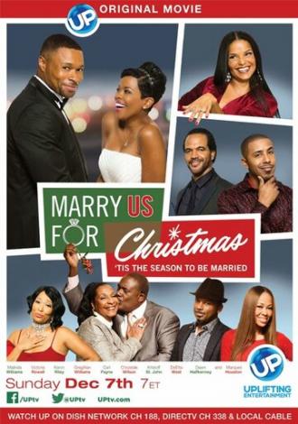 Marry Us for Christmas (movie 2014)