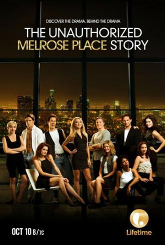 The Unauthorized Melrose Place Story (movie 2015)