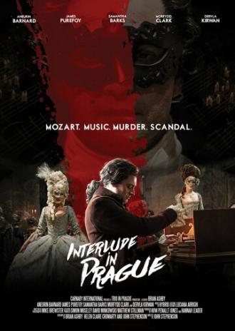 Interlude In Prague (movie 2017)