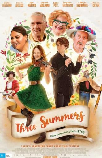 Three Summers (movie 2017)