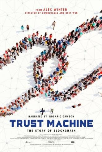 Trust Machine: The Story of Blockchain (movie 2018)