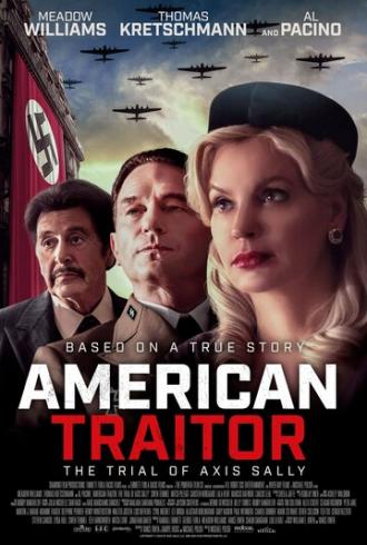American Traitor: The Trial of Axis Sally (movie 2021)