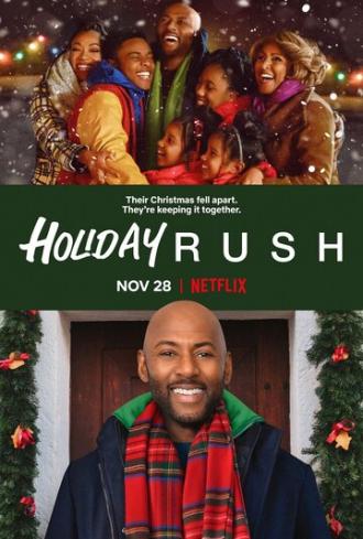 Holiday Rush (movie 2019)