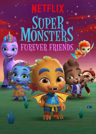 Super Monsters Furever Friends (movie 2019)