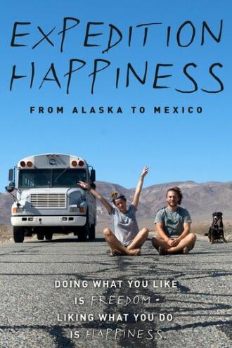 Expedition Happiness (movie 2017)