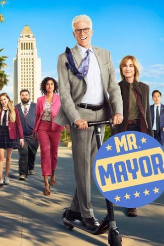 Mr. Mayor (tv-series 2021)