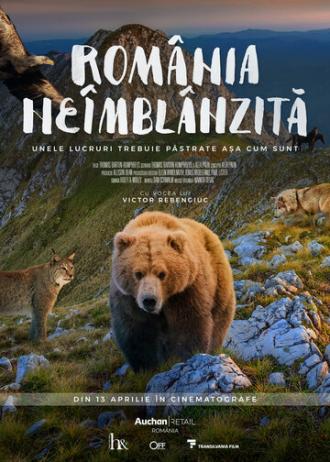 Untamed Romania (movie 2018)