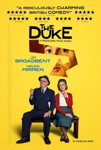 The Duke (movie 2020)