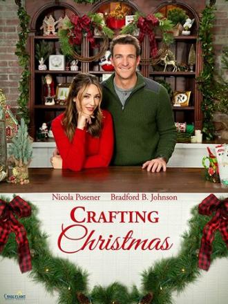 A Crafty Christmas Romance (movie 2020)
