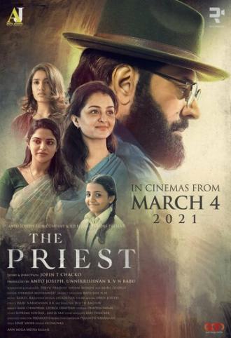 The Priest (movie 2021)
