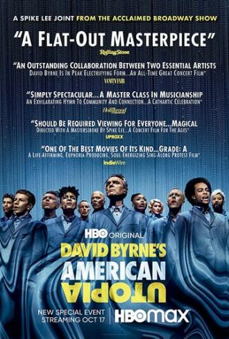 David Byrne's American Utopia (movie 2020)