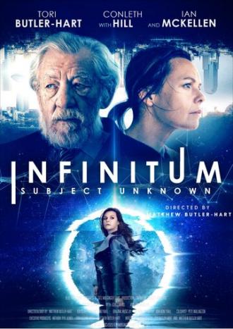Infinitum: Subject Unknown (movie 2021)