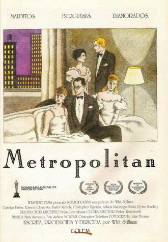 Metropolitan (movie 1990)
