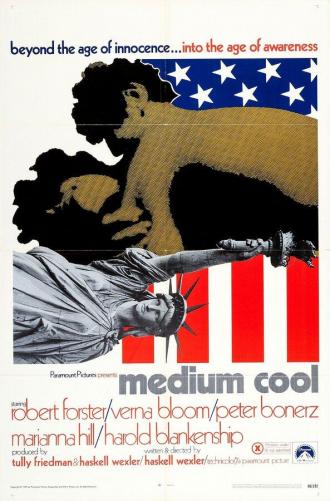 Medium Cool (movie 1969)