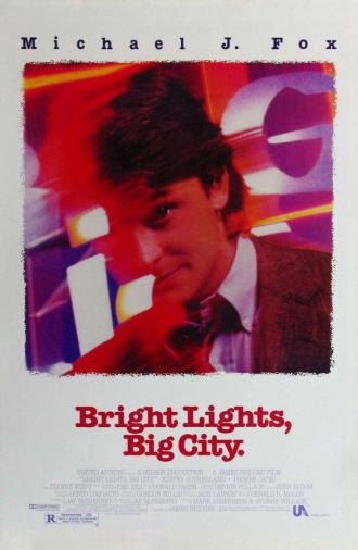 Bright Lights, Big City (movie 1988)