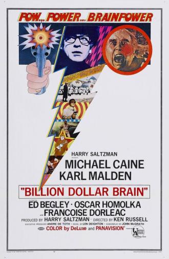 Billion Dollar Brain (movie 1967)