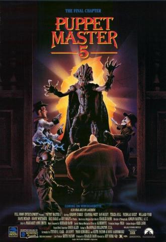 Puppet Master 5: The Final Chapter (movie 1994)