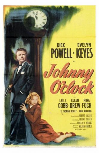 Johnny O'Clock (movie 1947)