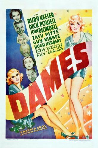 Dames (movie 1934)