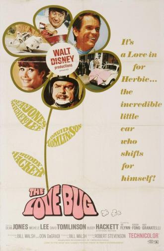 The Love Bug (movie 1968)