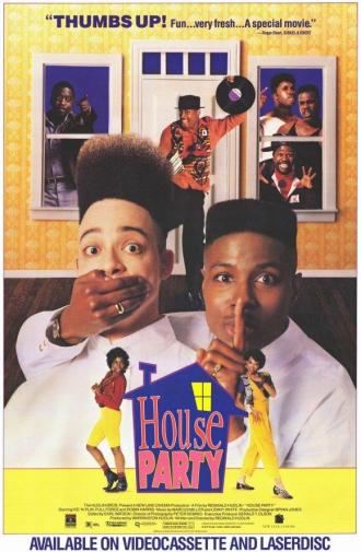 House Party (movie 1990)