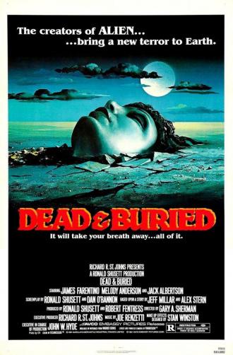 Dead & Buried (movie 1981)