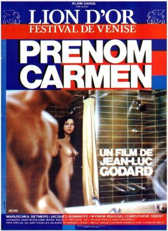 First Name: Carmen (movie 1983)