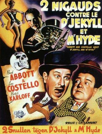 Abbott and Costello Meet Dr. Jekyll and Mr. Hyde (movie 1953)