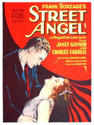 Street Angel (movie 1928)