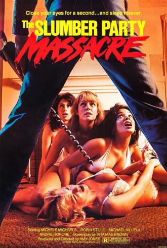 The Slumber Party Massacre (movie 1982)