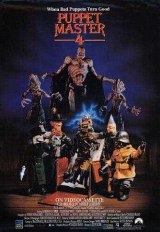 Puppet Master 4 (movie 1993)
