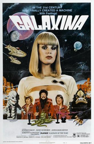 Galaxina (movie 1980)
