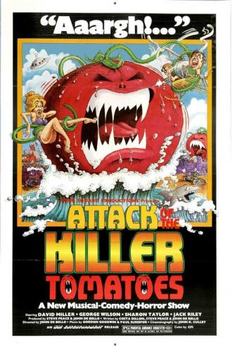 Attack of the Killer Tomatoes! (movie 1978)