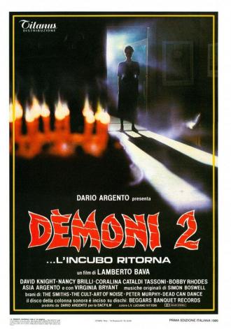 Demons 2 (movie 1986)