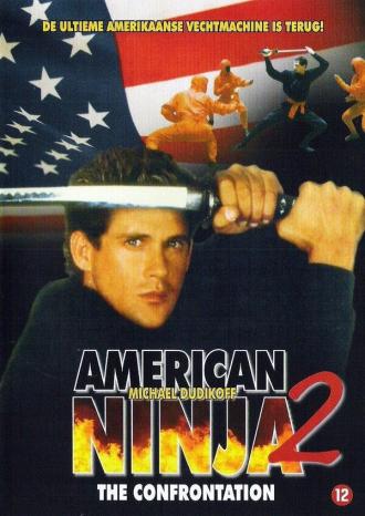 American Ninja 2: The Confrontation (movie 1987)