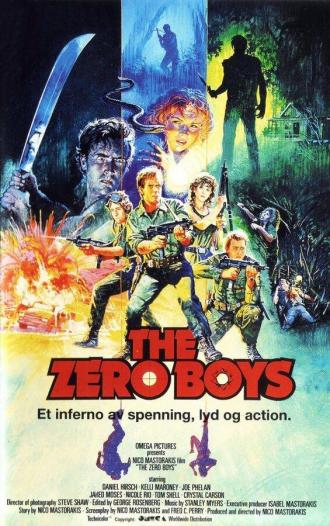 The Zero Boys (movie 1986)