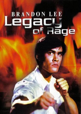 Legacy of Rage (movie 1986)