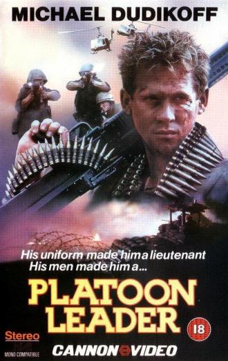 Platoon Leader (movie 1988)