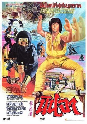 Ninja in the Dragon's Den (movie 1982)