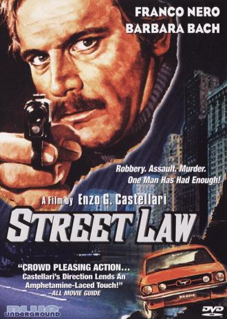Street Law (movie 1974)