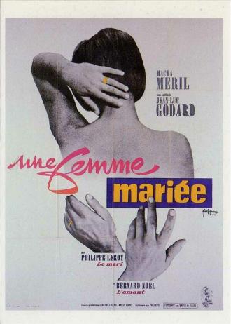 The Married Woman (movie 1964)
