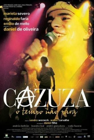 Cazuza: Time Doesn't Stop (movie 2004)