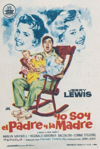 Rock-a-Bye Baby (movie 1958)