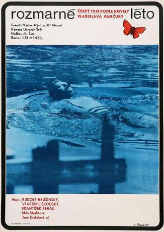 Capricious Summer (movie 1967)